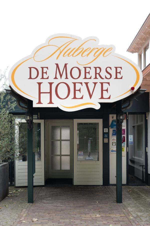 Auberge De Moerse Hoeve Exterior foto