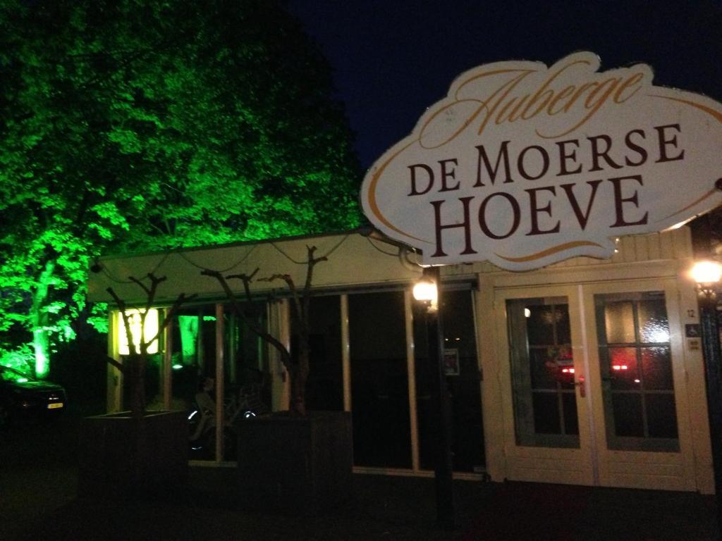 Auberge De Moerse Hoeve Exterior foto